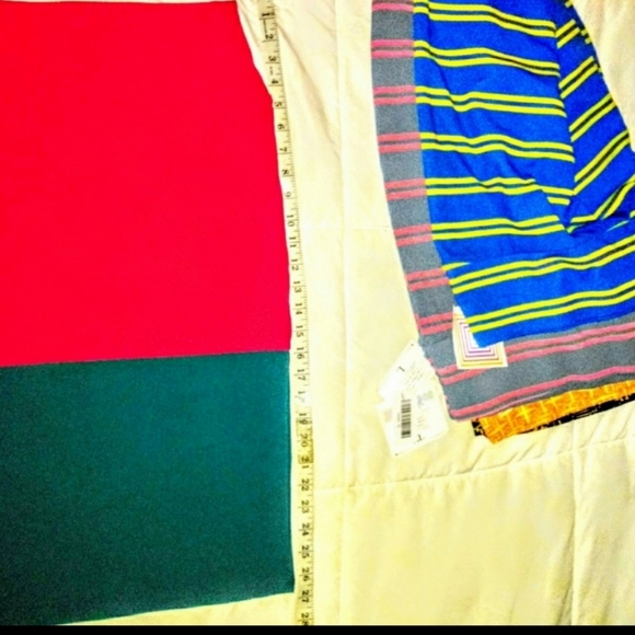 Lularoe Skirt Size XL Cassie Color Block NWT - Picture 8 of 9